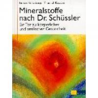 Mineralstoffe nach Dr. Schüssler